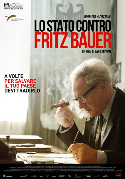 Der Staat gegen Fritz Bauer