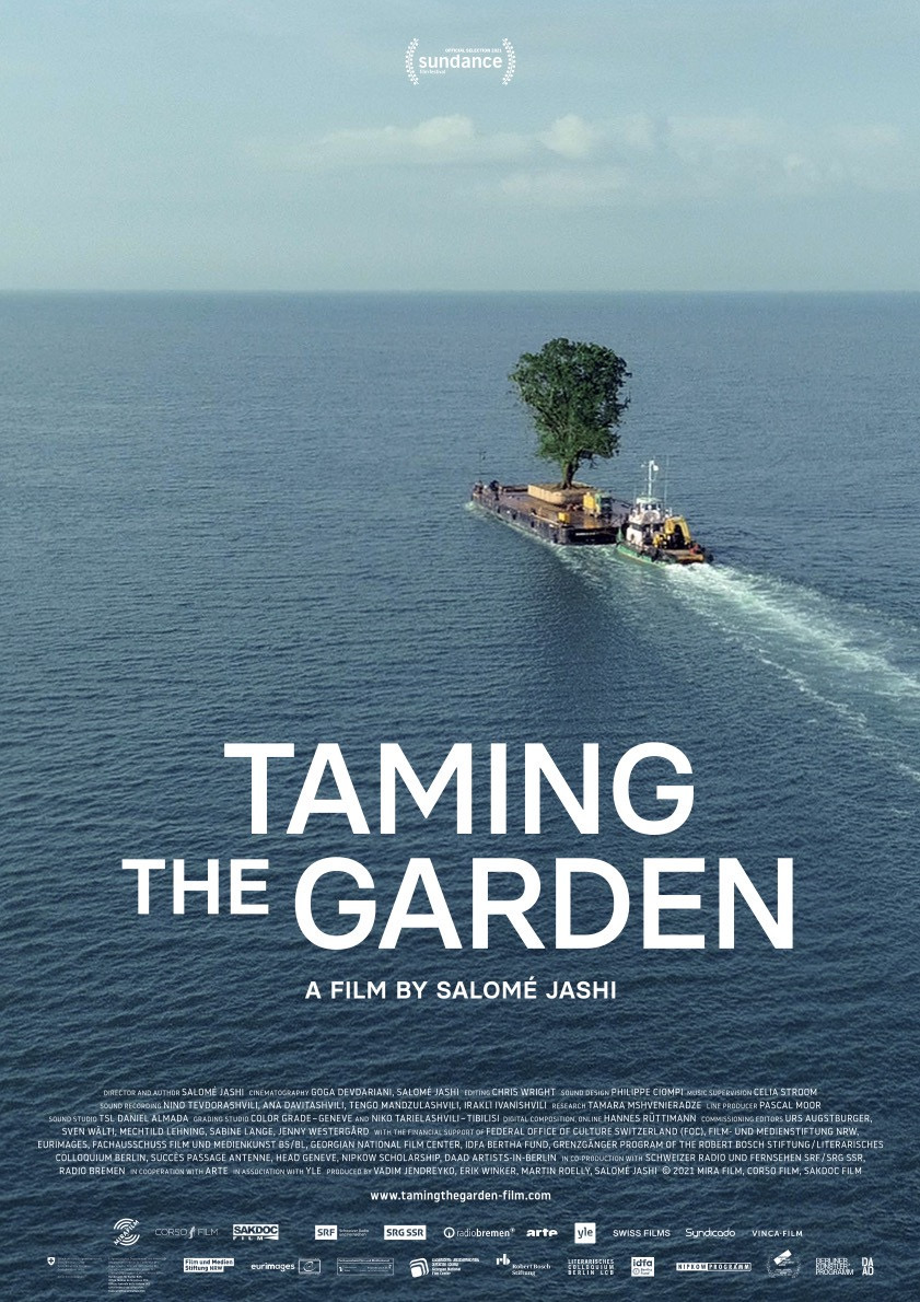 Taming the Garden 