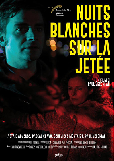 Nuits blanches sur la jetée 